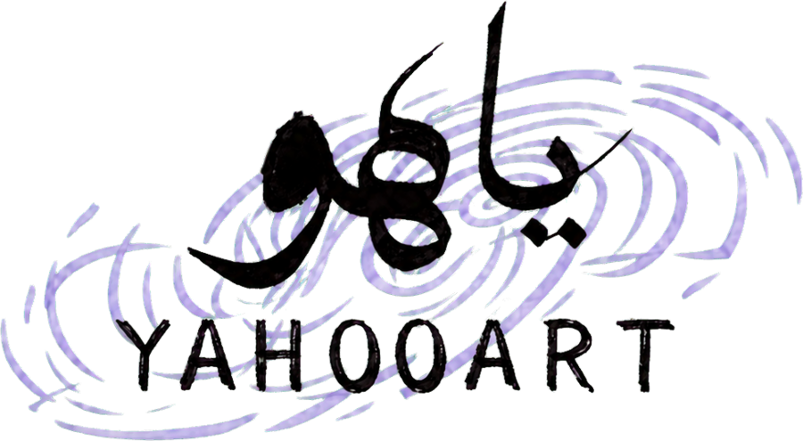 YahooArt watermark